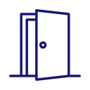 Ouverture de porte à Boé