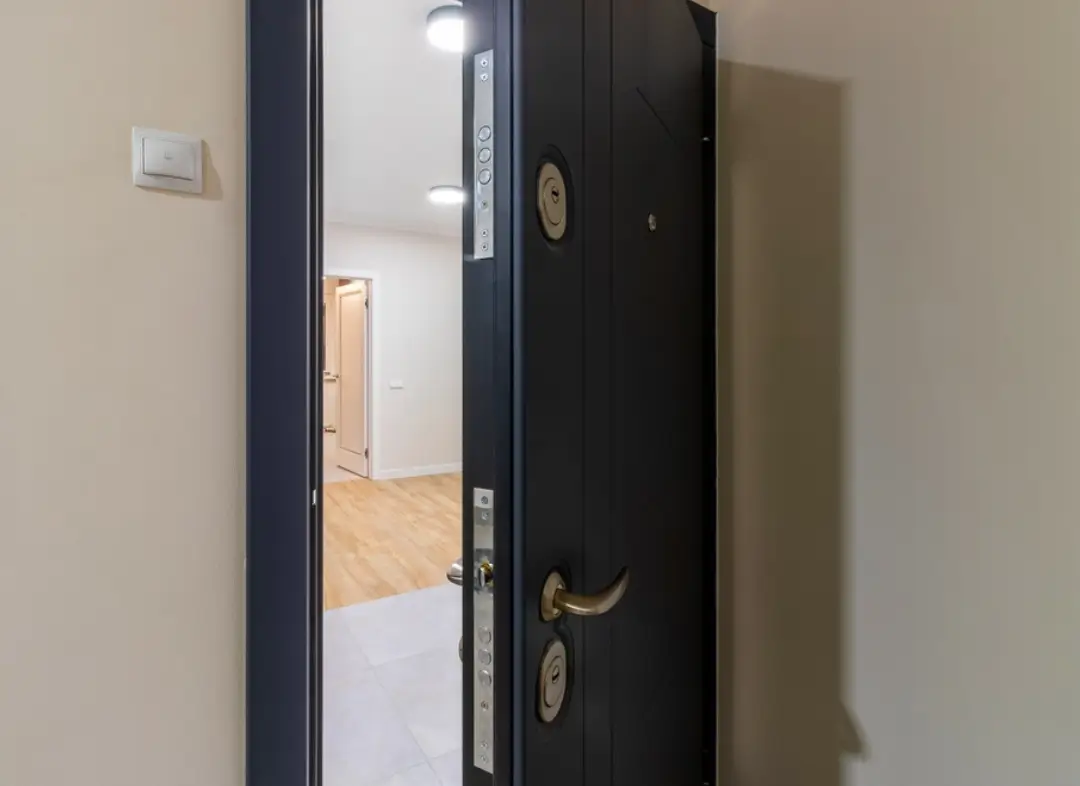 Porte Blindée Boé